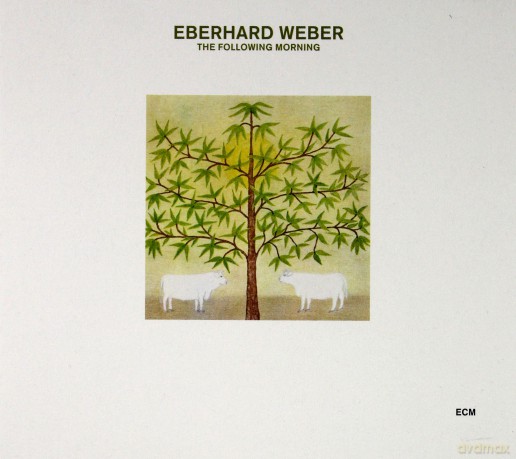 Eberhard Weber: Touchstones: The Following Moment [CD]