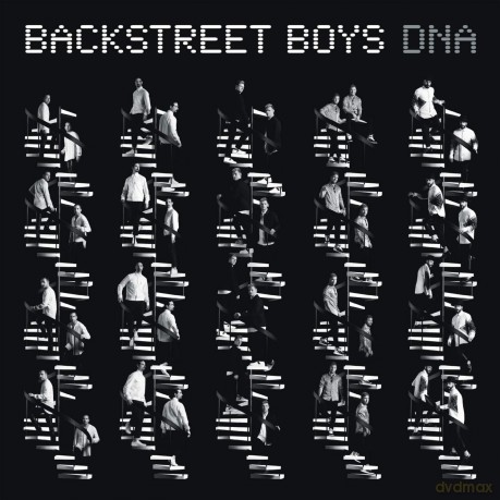 Backstreet Boys: DNA [CD]