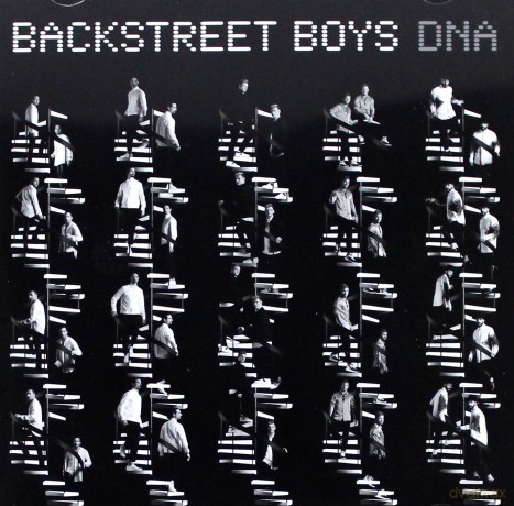 Backstreet Boys: DNA [CD]