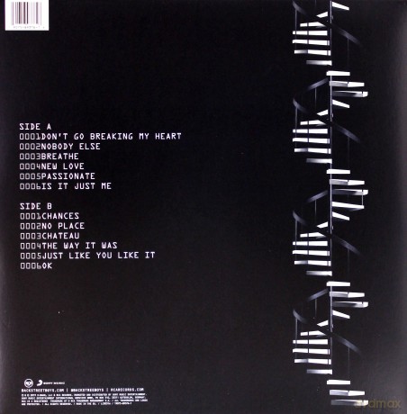 Backstreet Boys: DNA [Winyl]