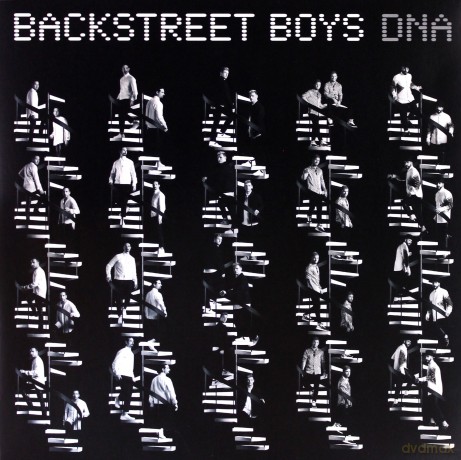 Backstreet Boys: DNA [Winyl]
