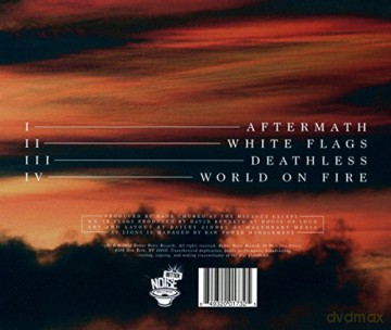 As Lions: Aftermath [CD]