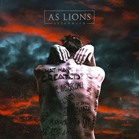 As Lions: Aftermath [CD]