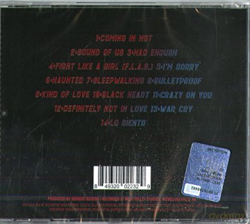 Diamante: Coming In Hot [CD]