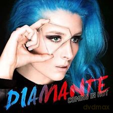 Diamante: Coming In Hot [CD]