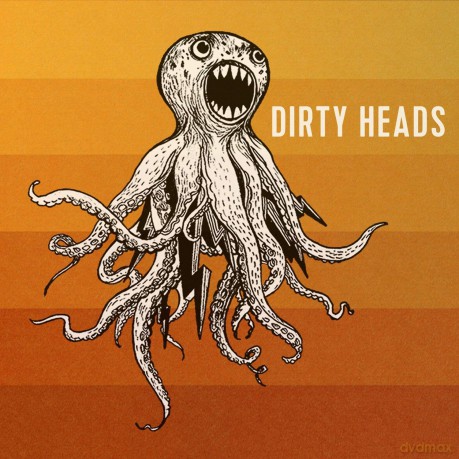 Dirty Heads: Dirty Heads [Winyl]
