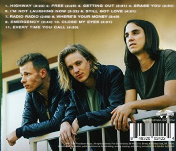 Bleeker: Erase You [CD]