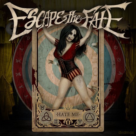 Escape The Fate: Hate Me (Limited) [Winyl]