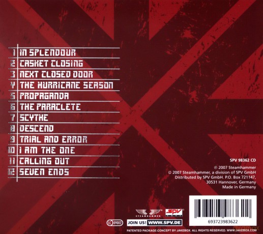 Engel: Absolute Design [CD]