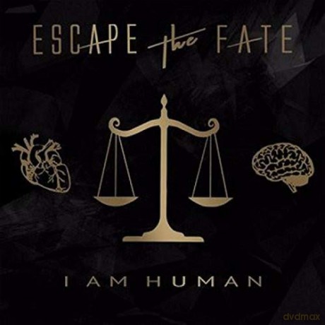 Escape The Fate: I Am Human [Winyl]