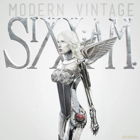 Sixx: A.M.: Modern Vintage [CD]