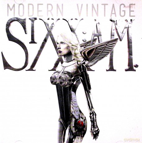 Sixx: A.M.: Modern Vintage [CD]