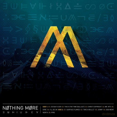 Nothing More: Nothing More (digipack) [CD]