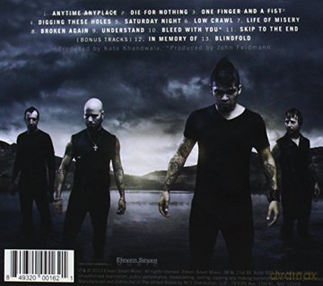Drowning Pool: Resilience [CD]