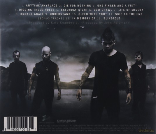 Drowning Pool: Resilience [CD]