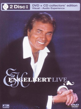Engelbert: Live [CD]+[DVD]