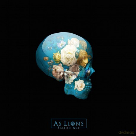 As Lions: Selfish Age [CD]