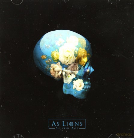 As Lions: Selfish Age [CD]