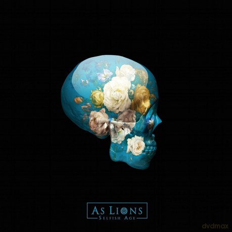 As Lions: Selfish Age [Winyl]