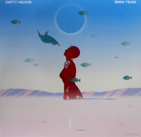 Dirty Heads: Swim Team [Winyl]