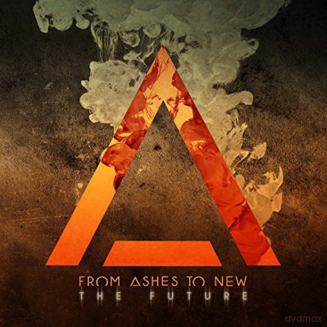 From Ashes To New: The Future [CD]