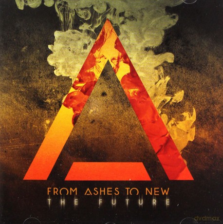 From Ashes To New: The Future [CD]