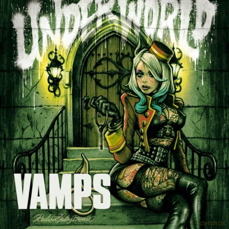 Vamps: Underworld [CD]