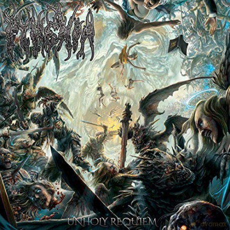 Pyrexia: Unholy Requiem [CD]