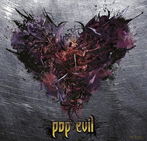 Pop Evil: War Of Angels [CD]