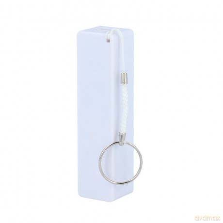 Power bank Setty 2600 mAh biały