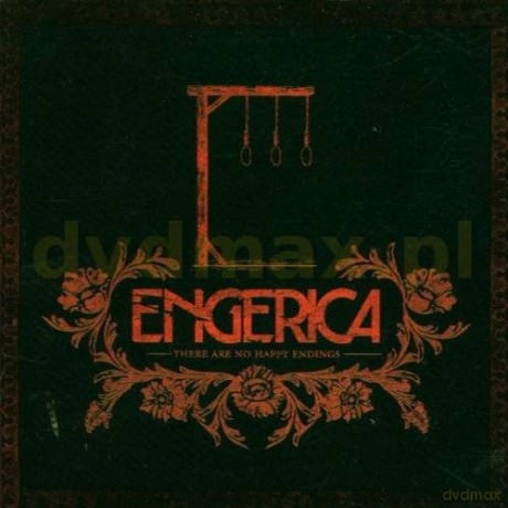 Engerica: There Are No Happy Endings [CD]