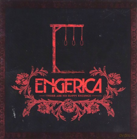 Engerica: There Are No Happy Endings [CD]