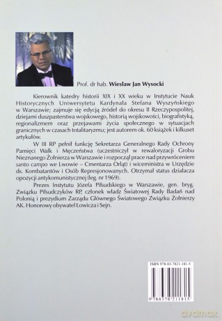 1918. Księga chwały odrodzonej Rzeczpospolitej - Wiesław Jan Wysocki [KSIĄŻKA]