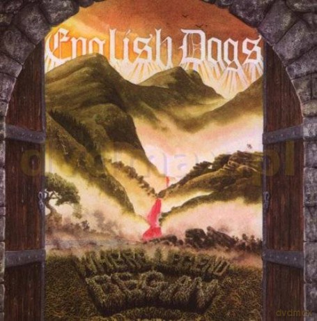 English Dogs: Where Legend Began [CD]