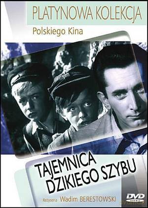 Tajemnica dzikiego szybu [DVD]