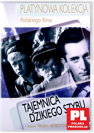 Tajemnica dzikiego szybu [DVD]