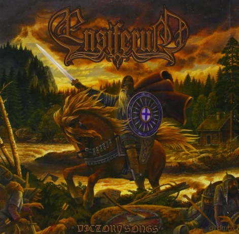 Ensiferum: Victory Songs [CD]