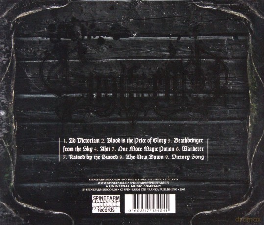 Ensiferum: Victory Songs [CD]