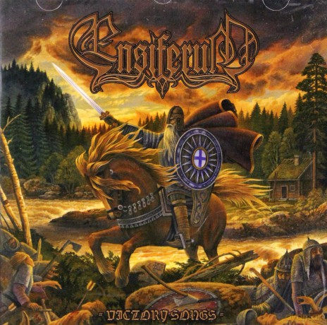 Ensiferum: Victory Songs [CD]