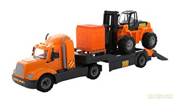 Auto ciężarowe Majk 55705