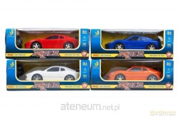 Auto osobowe zdalnie sterowane