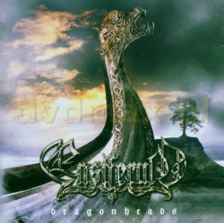 Ensiferum: Dragonheads [CD]