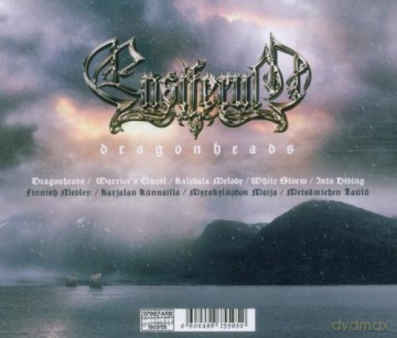 Ensiferum: Dragonheads [CD]