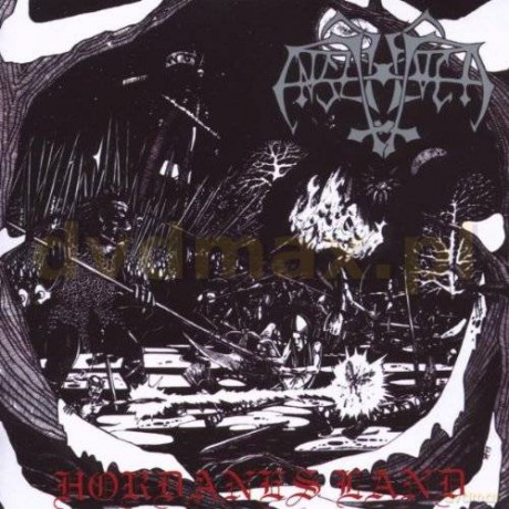 Enslaved: Hordanes Land [CD]
