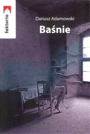 Baśnie - Dariusza Adamowski [KSIĄŻKA]