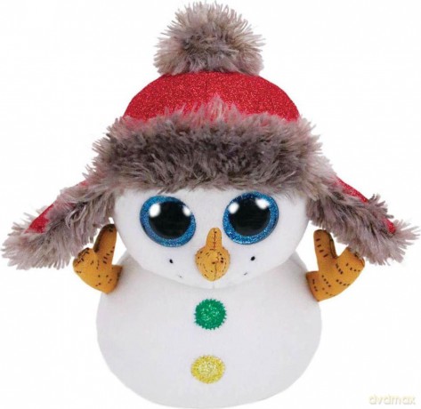 Beanie Boos - Bałwan Buttons 24 cm