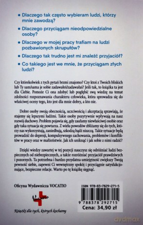 Bezpieczne relacje - John Townsend, Henry Cloud [KSIĄŻKA]