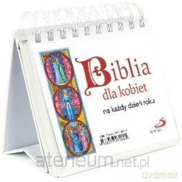 Biblia dla kobiet na każdy dzień roku [KSIĄŻKA]