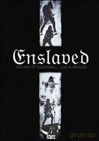 Enslaved: Return To Yggdrasill [CD]
