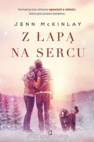 Bluff Point (Tom 3) Z łapą na sercu - Jenn McKinlay [KSIĄŻKA]